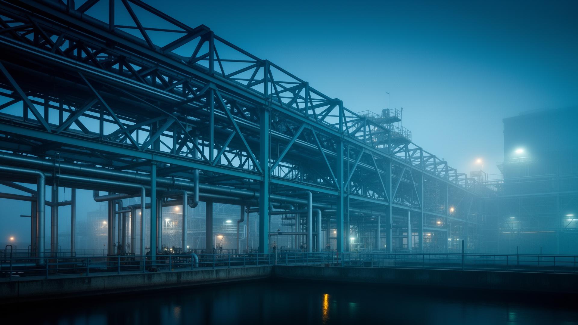AJM United infrastructure project