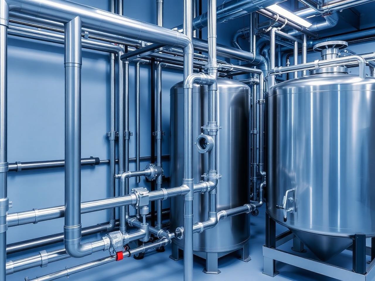 St Marys Water Recycling Plant
