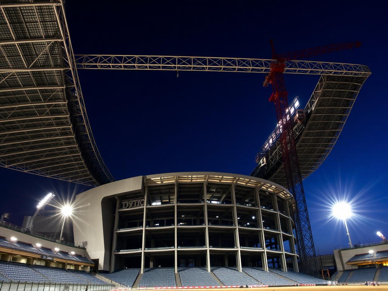 Western Sydney Stadium