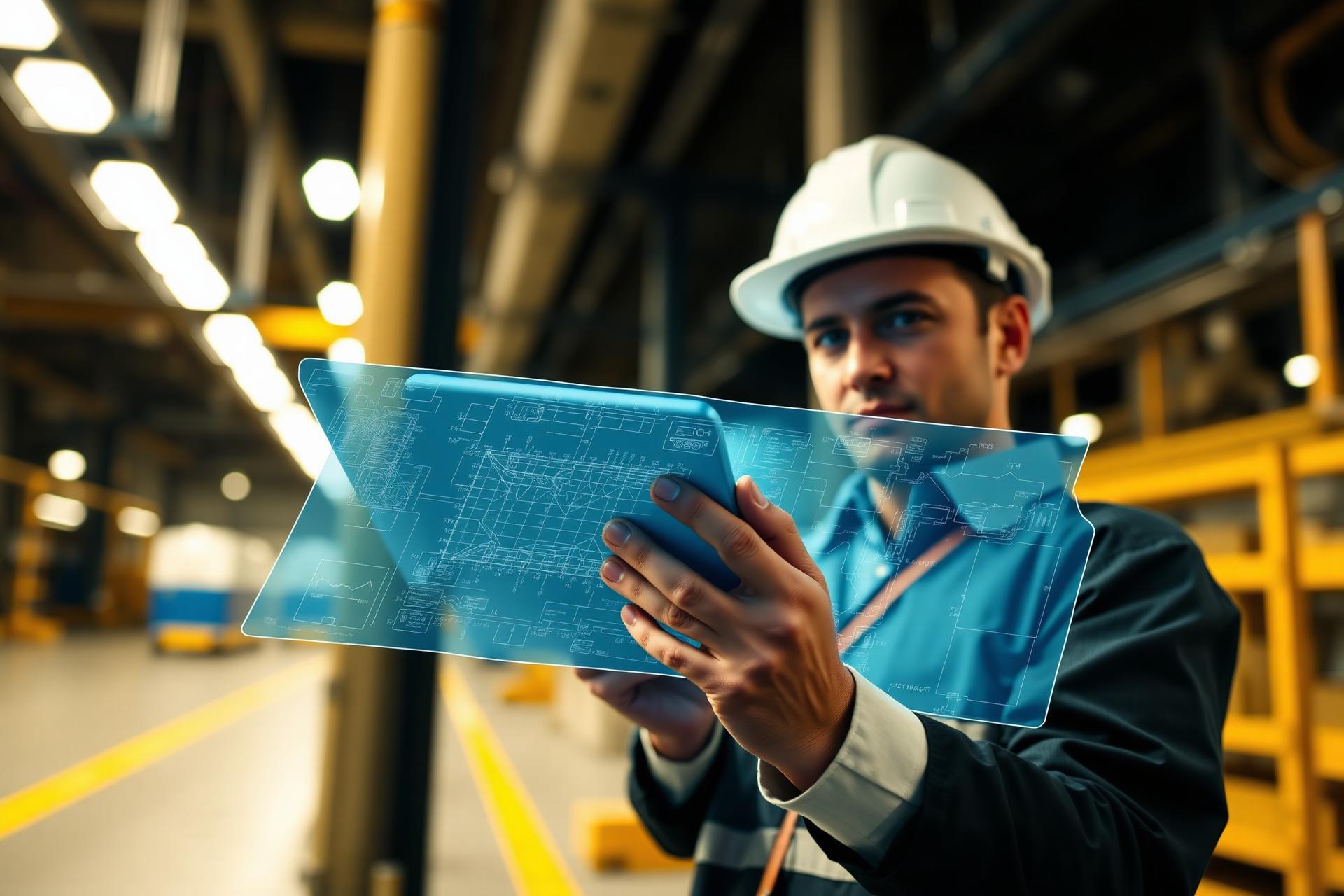 Central Station Rail Works — on-site delivery